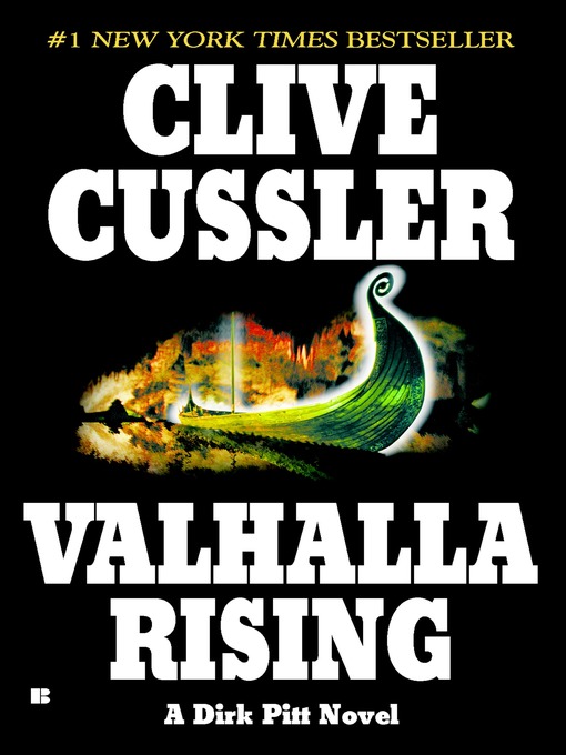 Title details for Valhalla Rising by Clive Cussler - Available